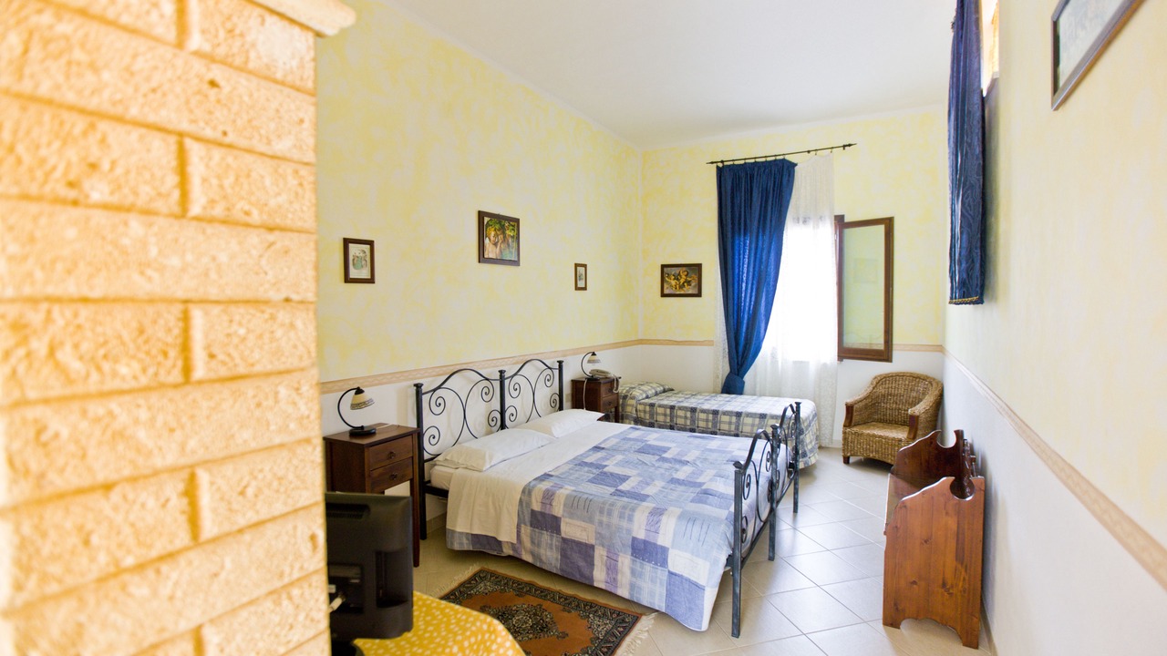 Photo of Bedroom in Paparella