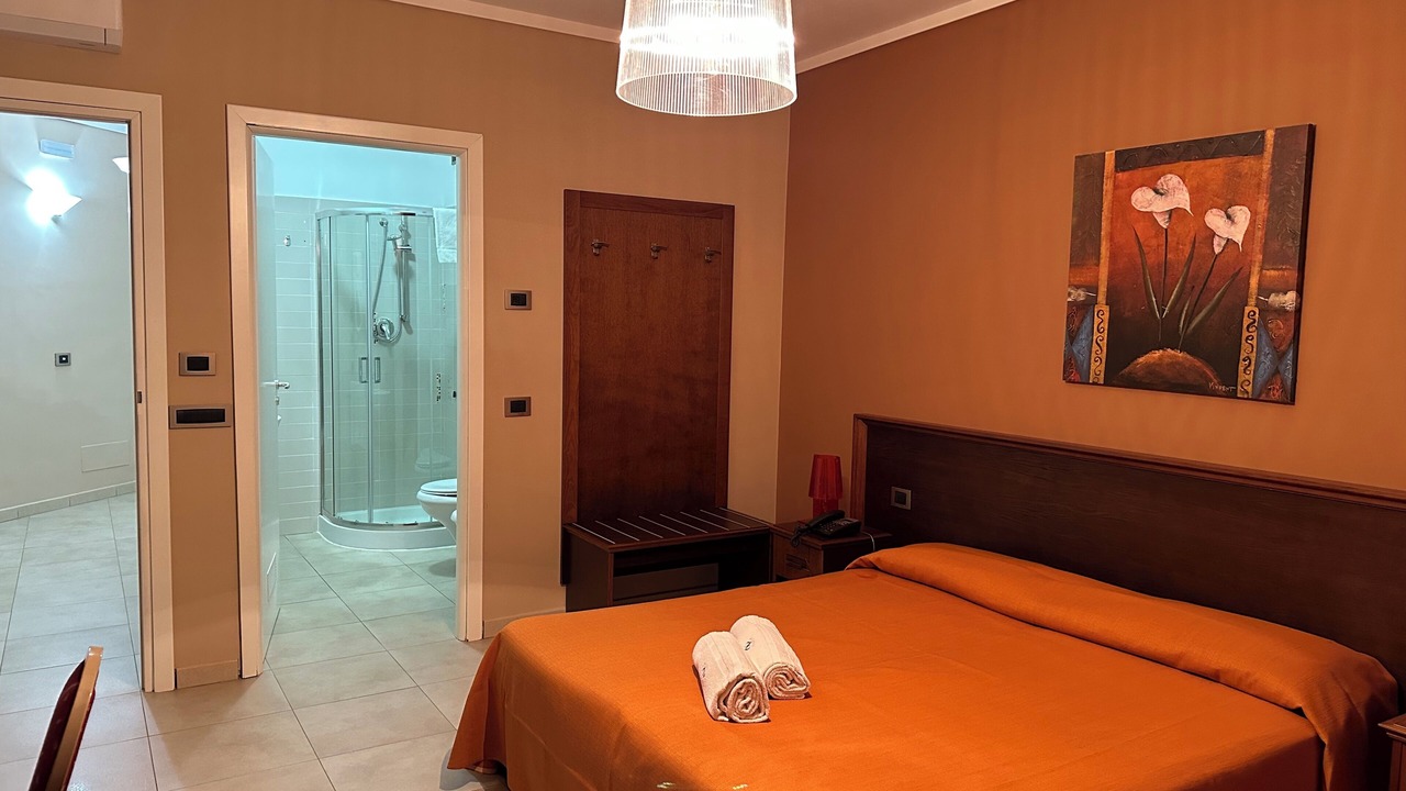 Photo of Bedroom in Custonaci