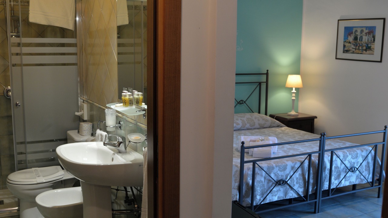 Photo of Bedroom in Sant'Alessio Siculo