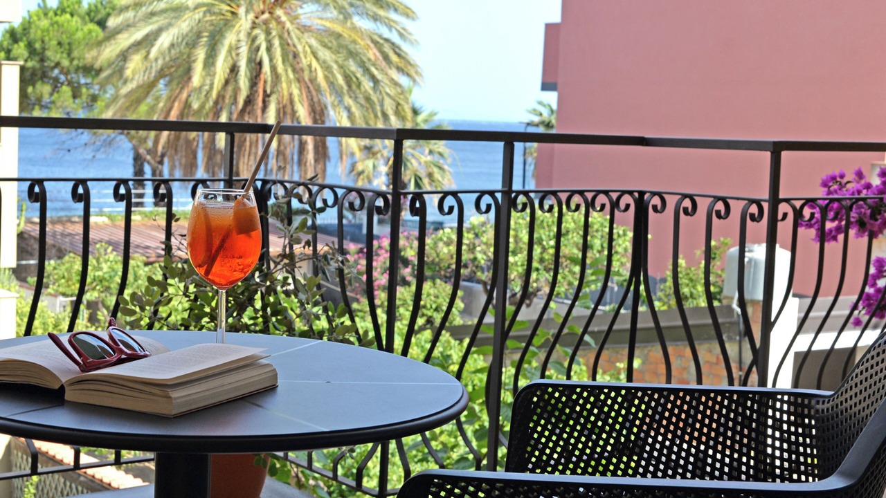 Photo of Patio Balcony in Sant'Alessio Siculo