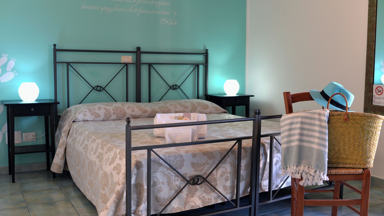 Photo of Bedroom in Sant'Alessio Siculo