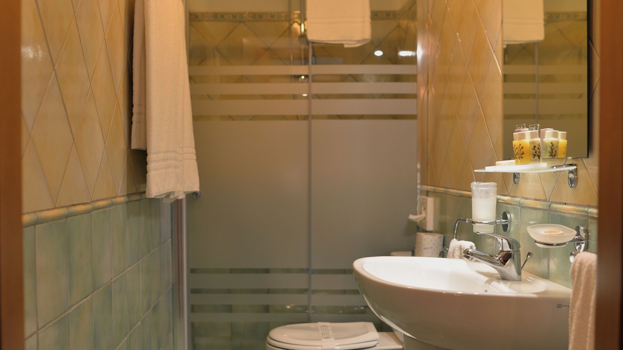 Photo of Bathroom in Sant'Alessio Siculo