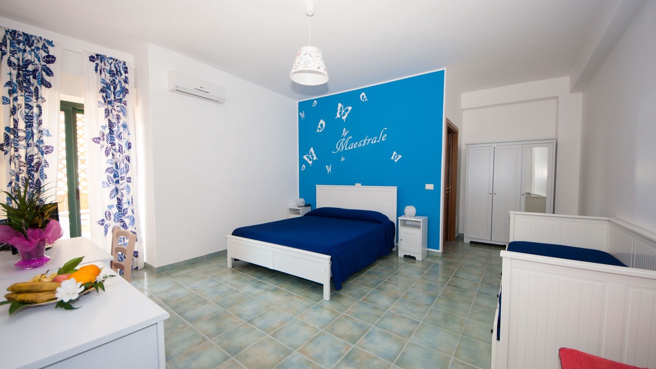 Photo of Bedroom in Sant'Alessio Siculo