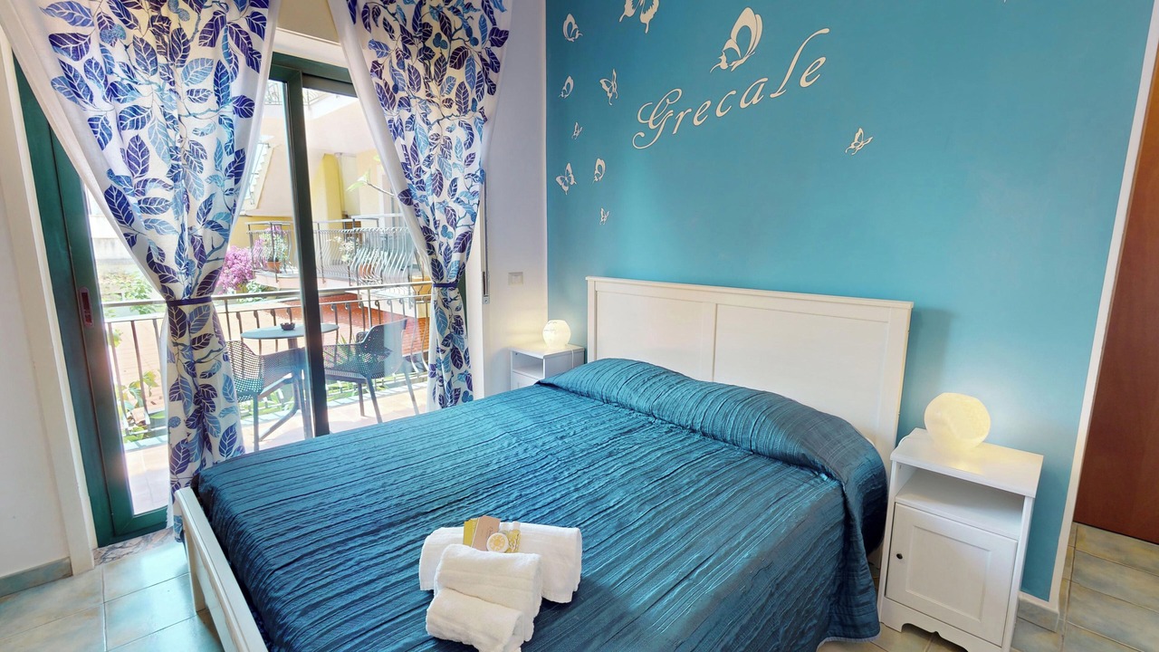 Photo of Bedroom in Sant'Alessio Siculo