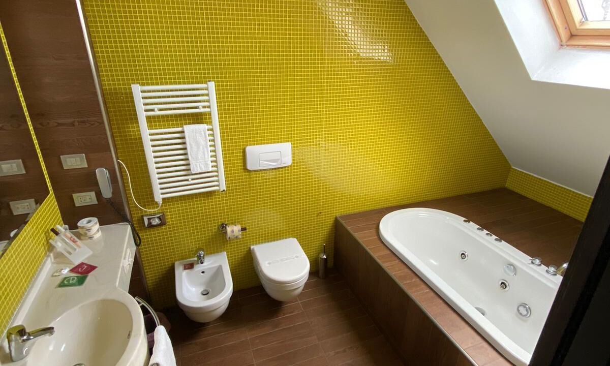 Photo of Bathroom in Reggio Calabria