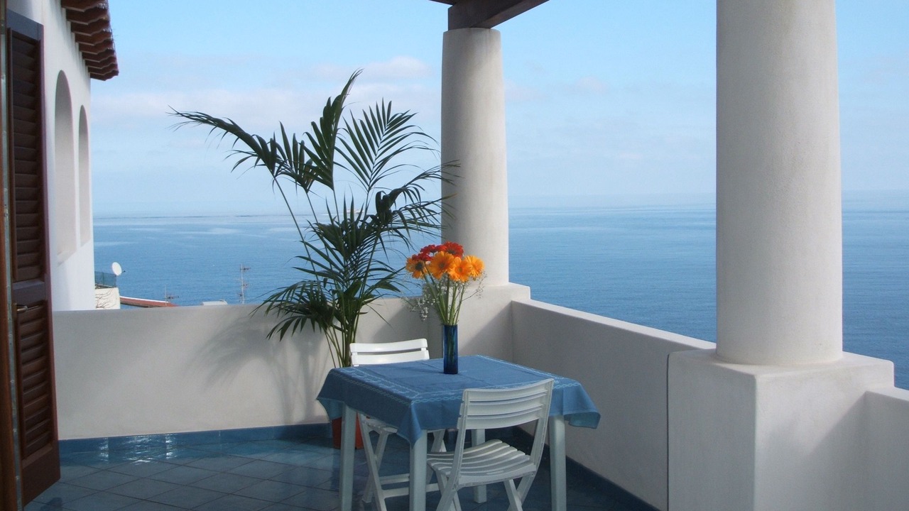 Photo of Patio Balcony in Canneto