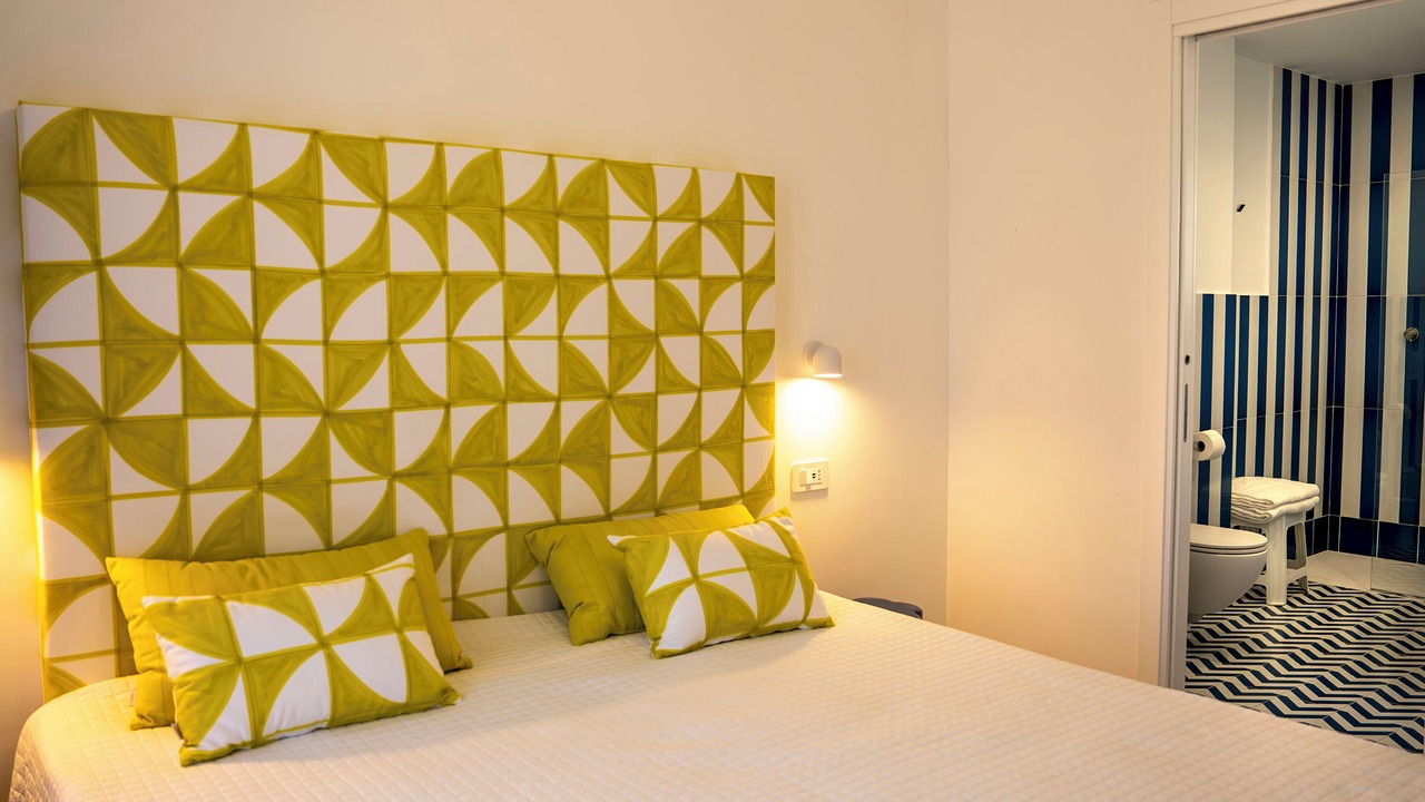 Photo of Bedroom in Forio