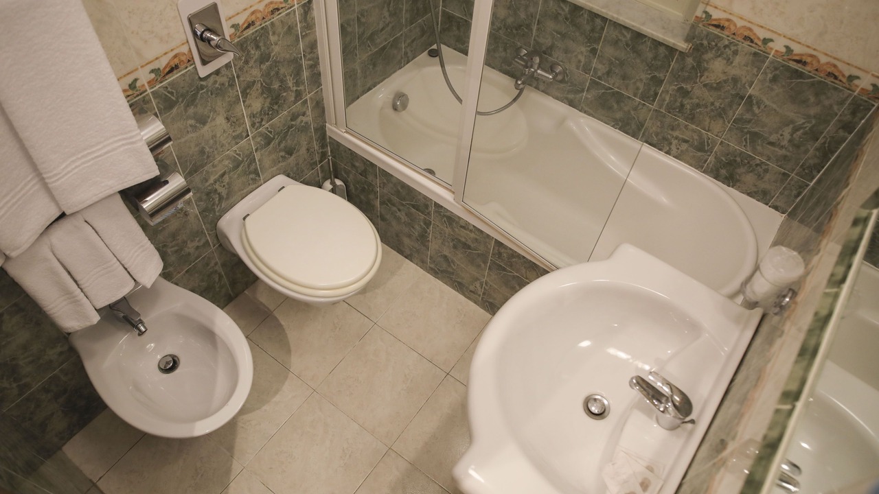 Photo of Bathroom in Old Town