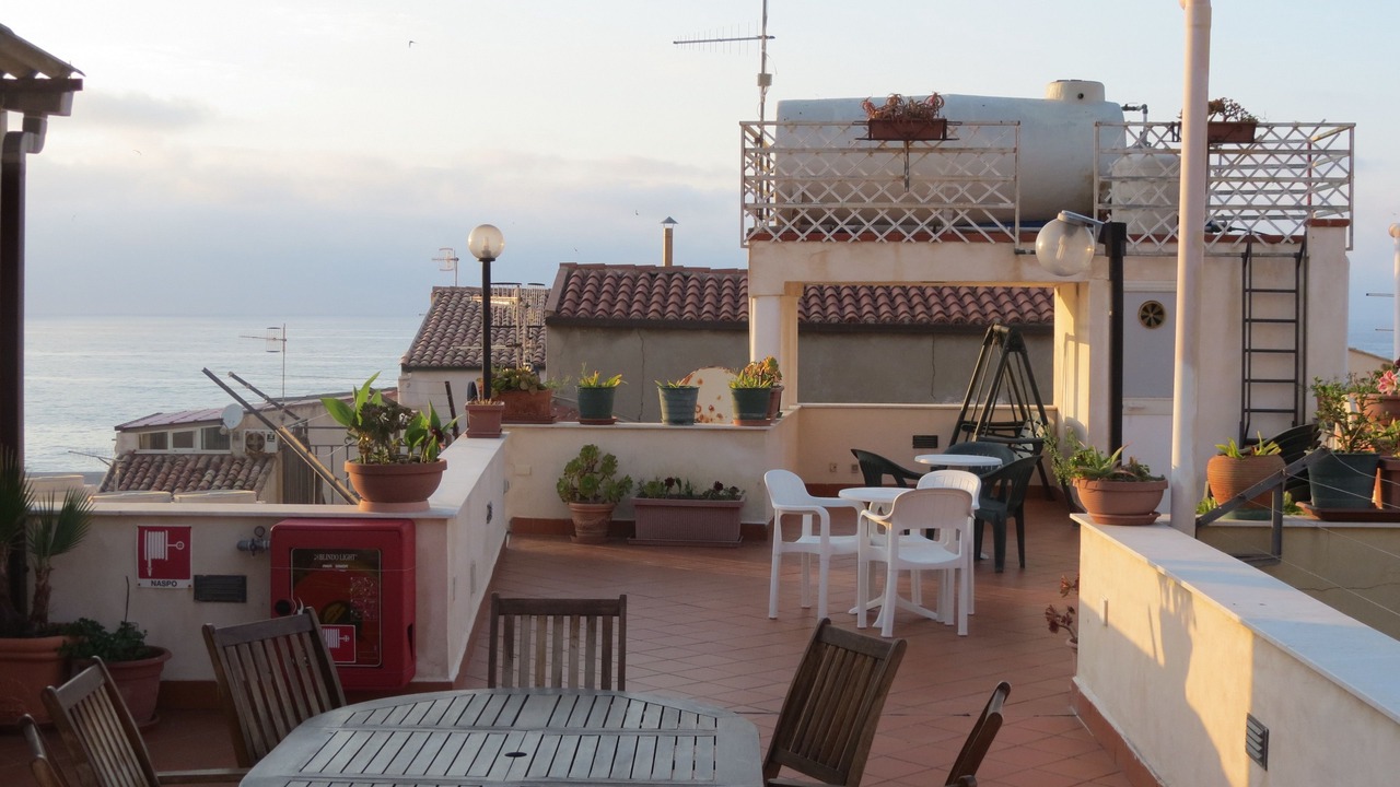 Photo of Patio Balcony in Old Town