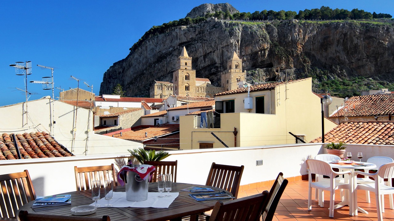 Photo of Patio Balcony in Old Town