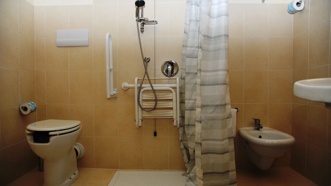 Photo of Bathroom in Divieto