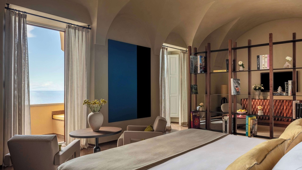 Photo of Bedroom in Amalfi