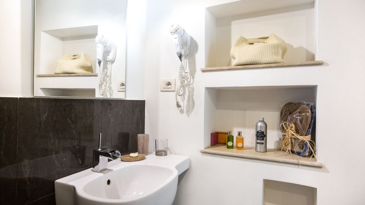 Photo of Bathroom in Santa Lucia