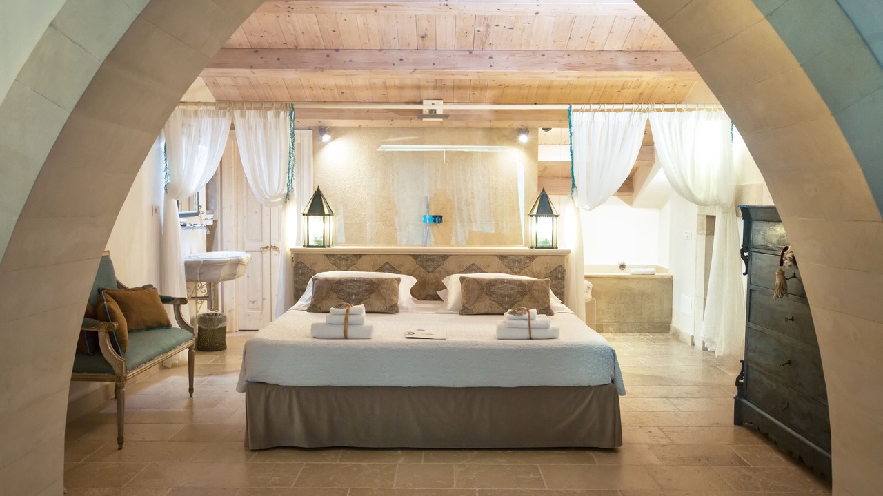 Photo of Bedroom in Santa Lucia