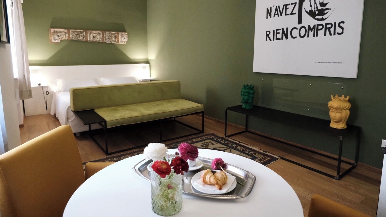 Photo of Bedroom in Centro Storico