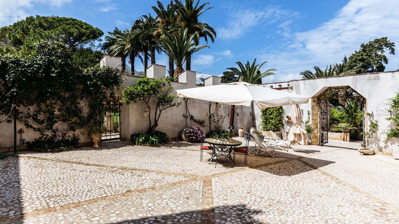 Photo of Patio Balcony in Valderice