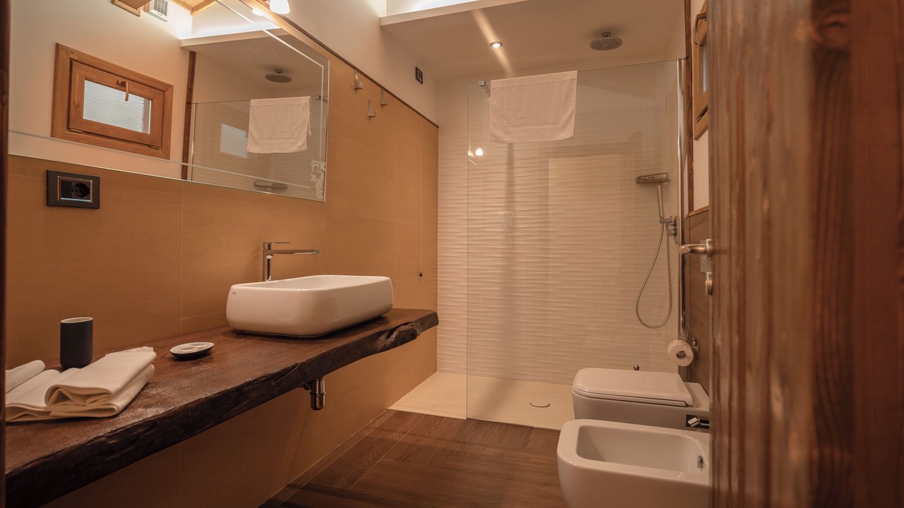 Photo of Bathroom in Santa Domenica Vittoria