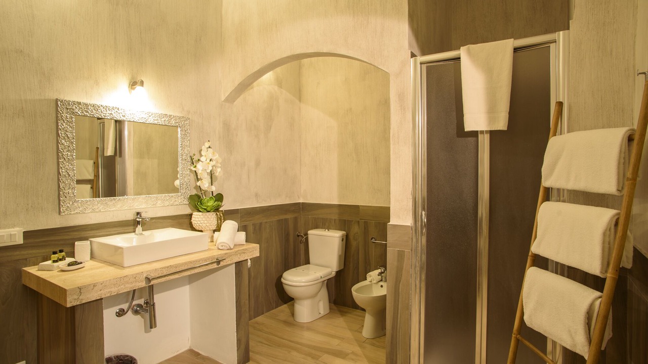 Photo of Bathroom in Castelvetrano