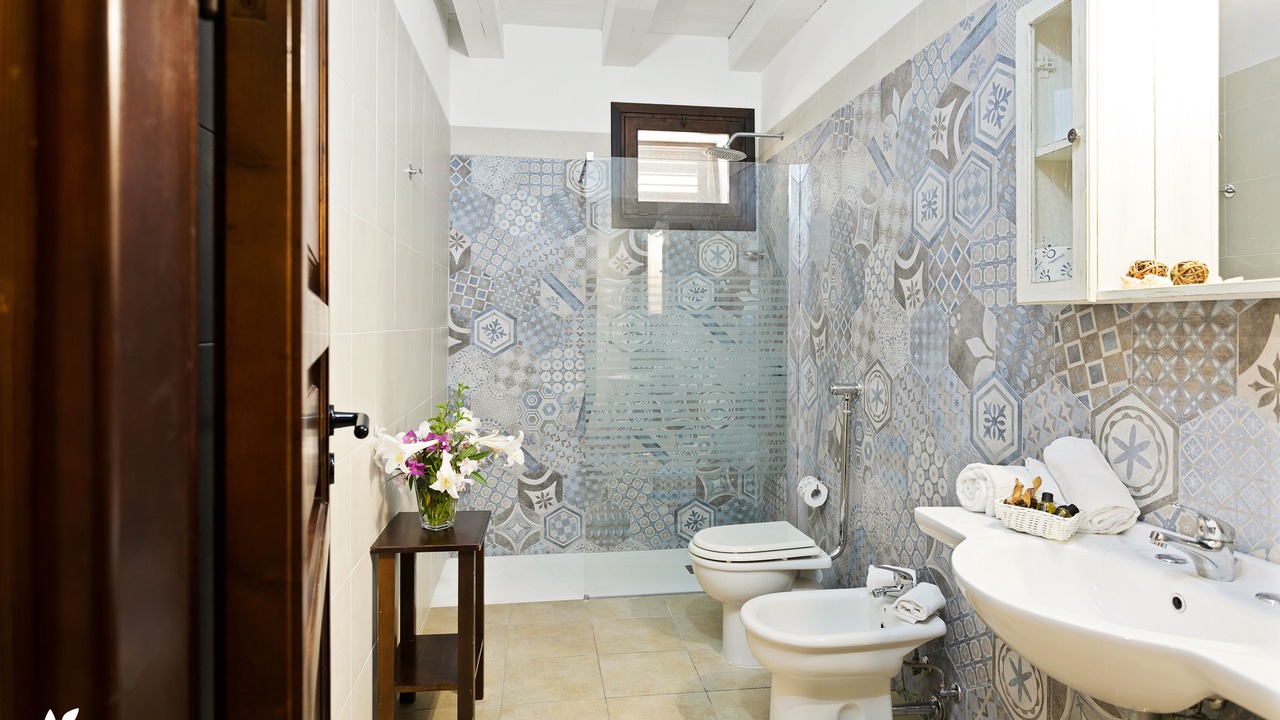Photo of Bathroom in Castelvetrano