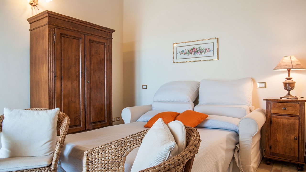 Photo of Bedroom in Fattoria di Torresena