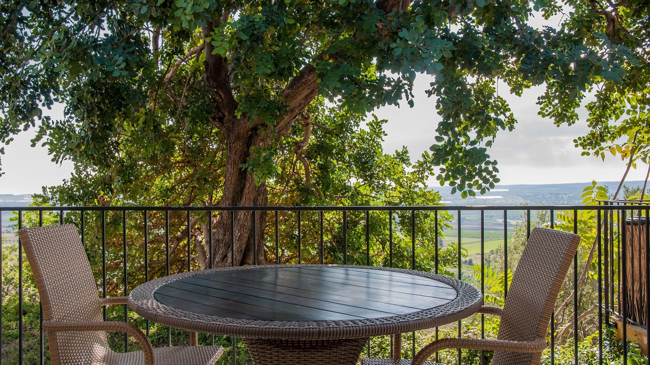 Photo of Patio Balcony in Fattoria di Torresena