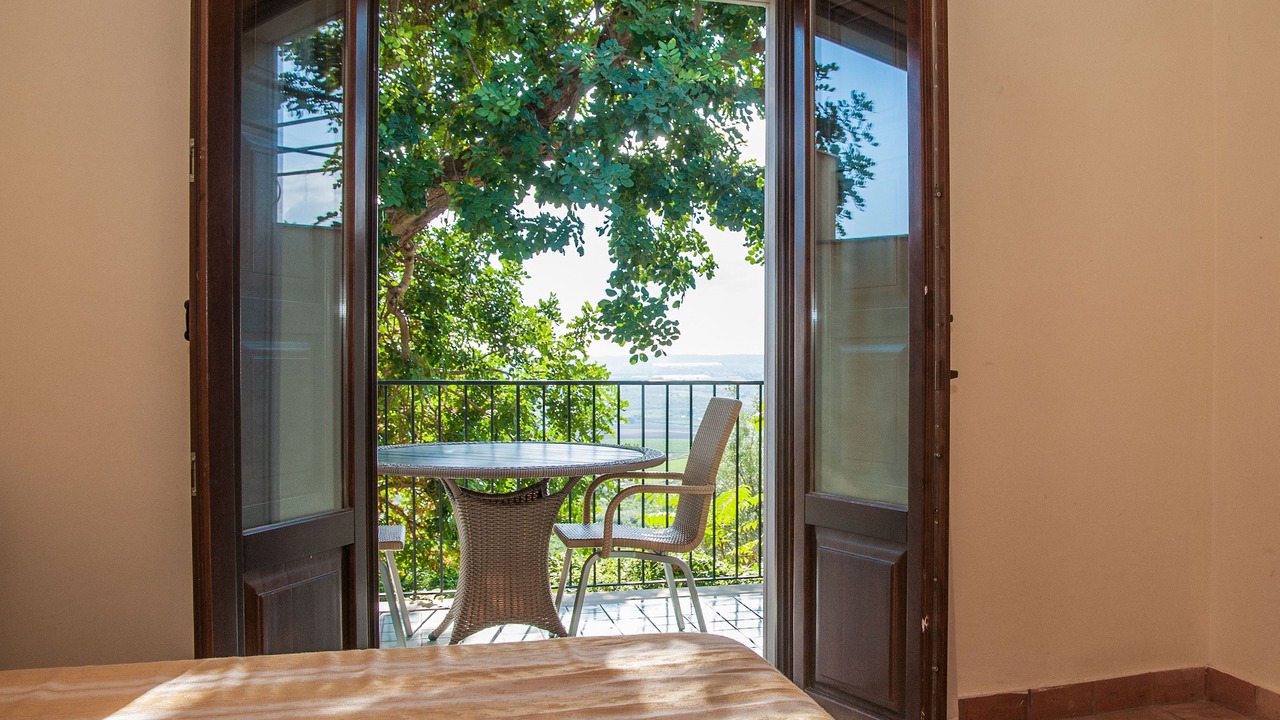 Photo of Patio Balcony in Fattoria di Torresena
