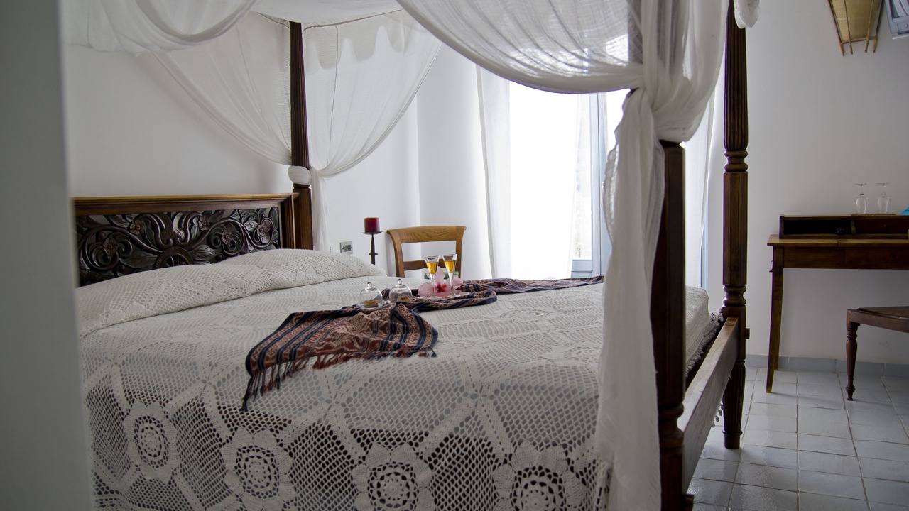 Photo of Bedroom in Panarea