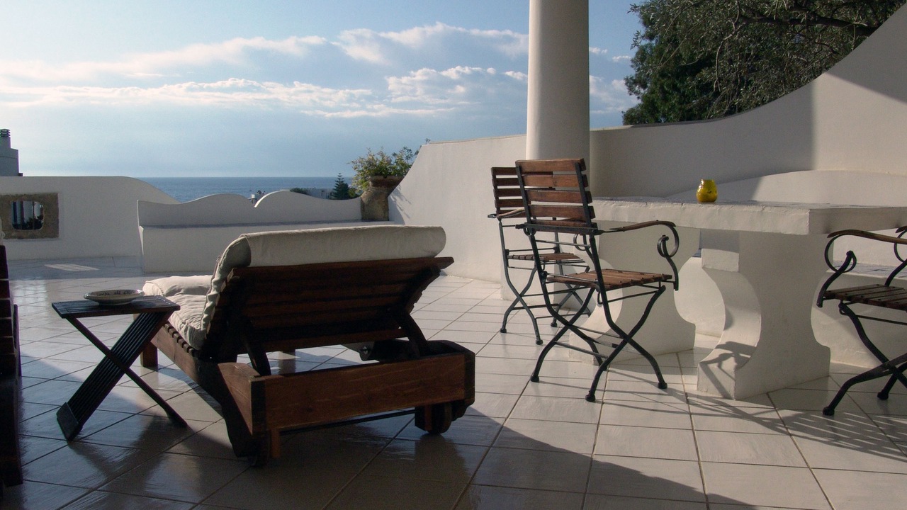 Photo of Bedroom in Panarea