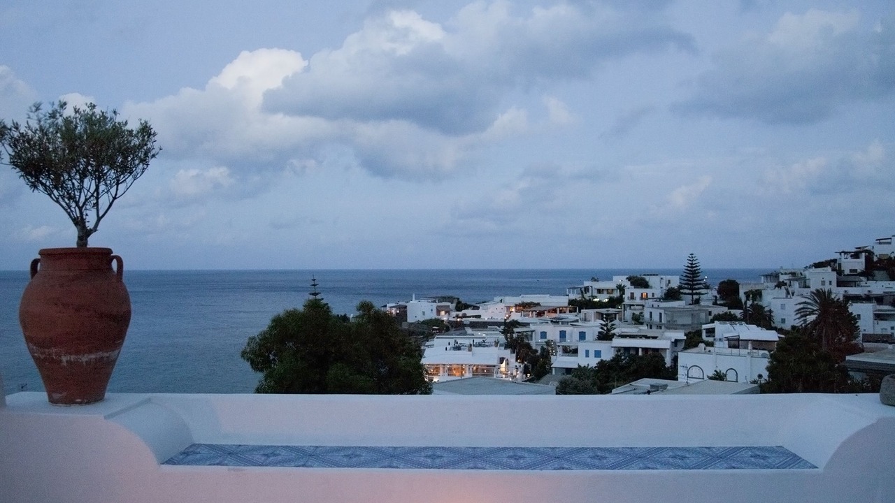 Photo of Patio Balcony in Panarea
