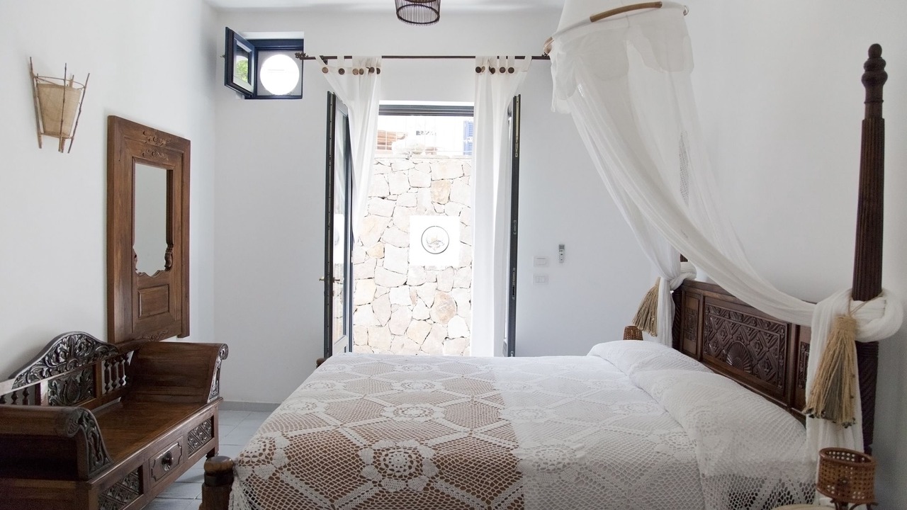 Photo of Bedroom in Panarea