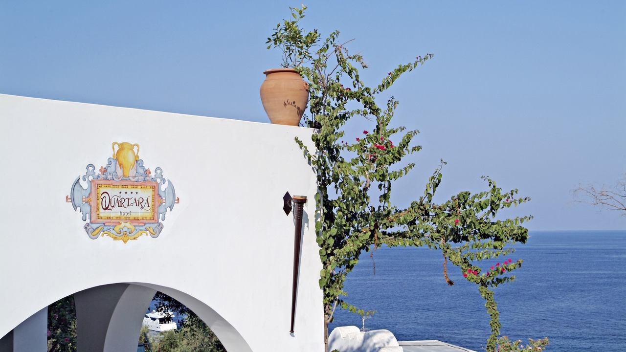 Photo of Patio Balcony in Panarea