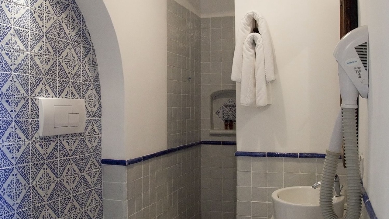 Photo of Bathroom in Panarea
