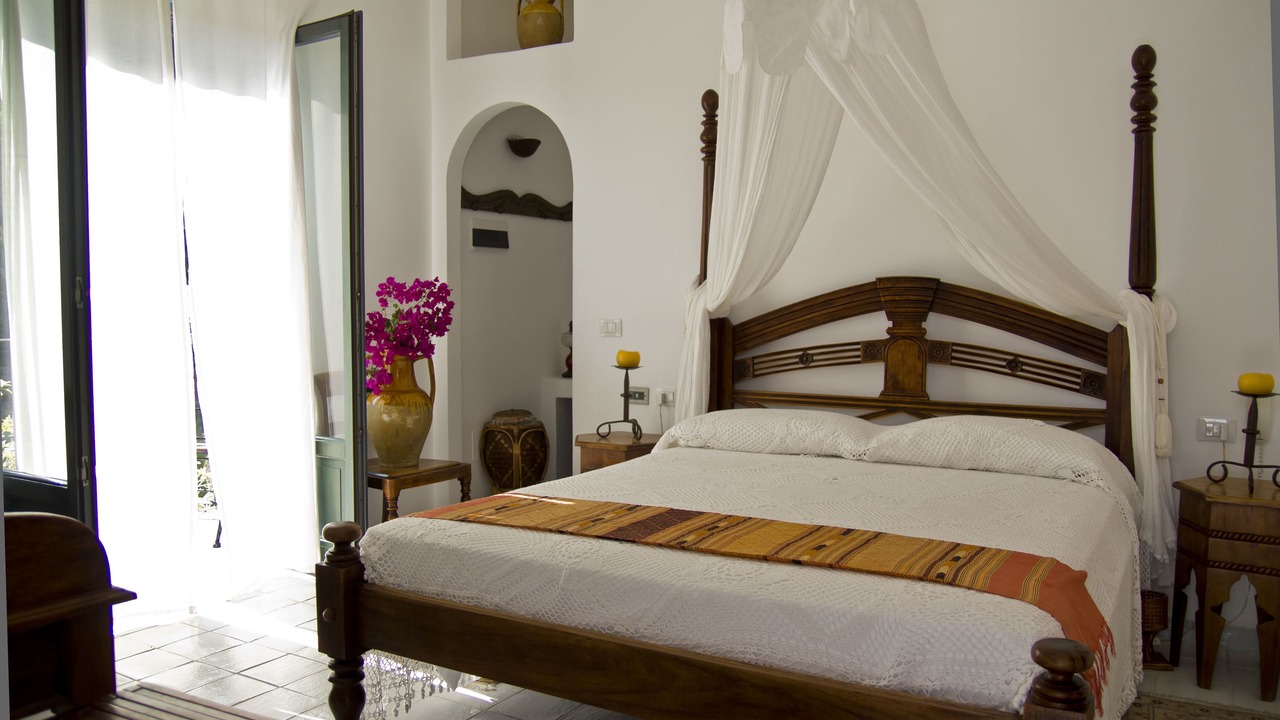 Photo of Bedroom in Panarea