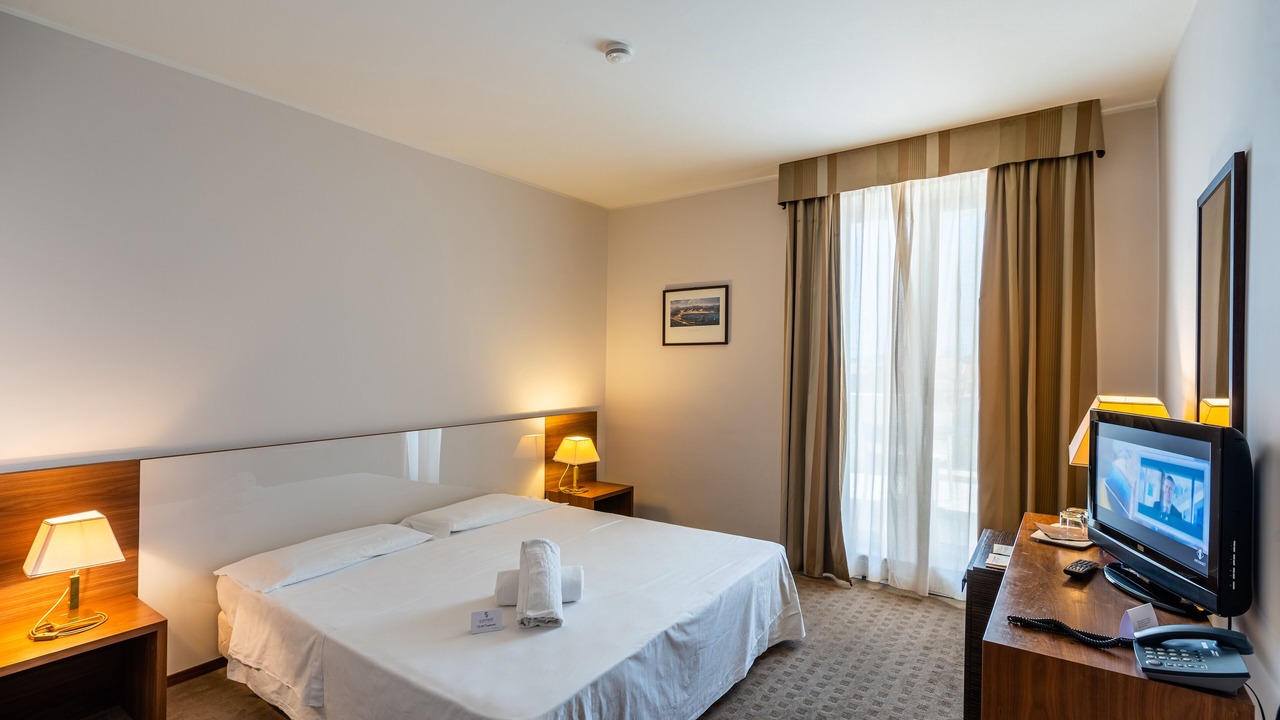 Photo of Bedroom in Torre di Faro