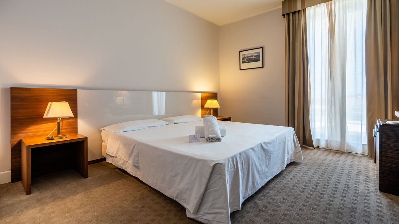 Photo of Bedroom in Torre di Faro