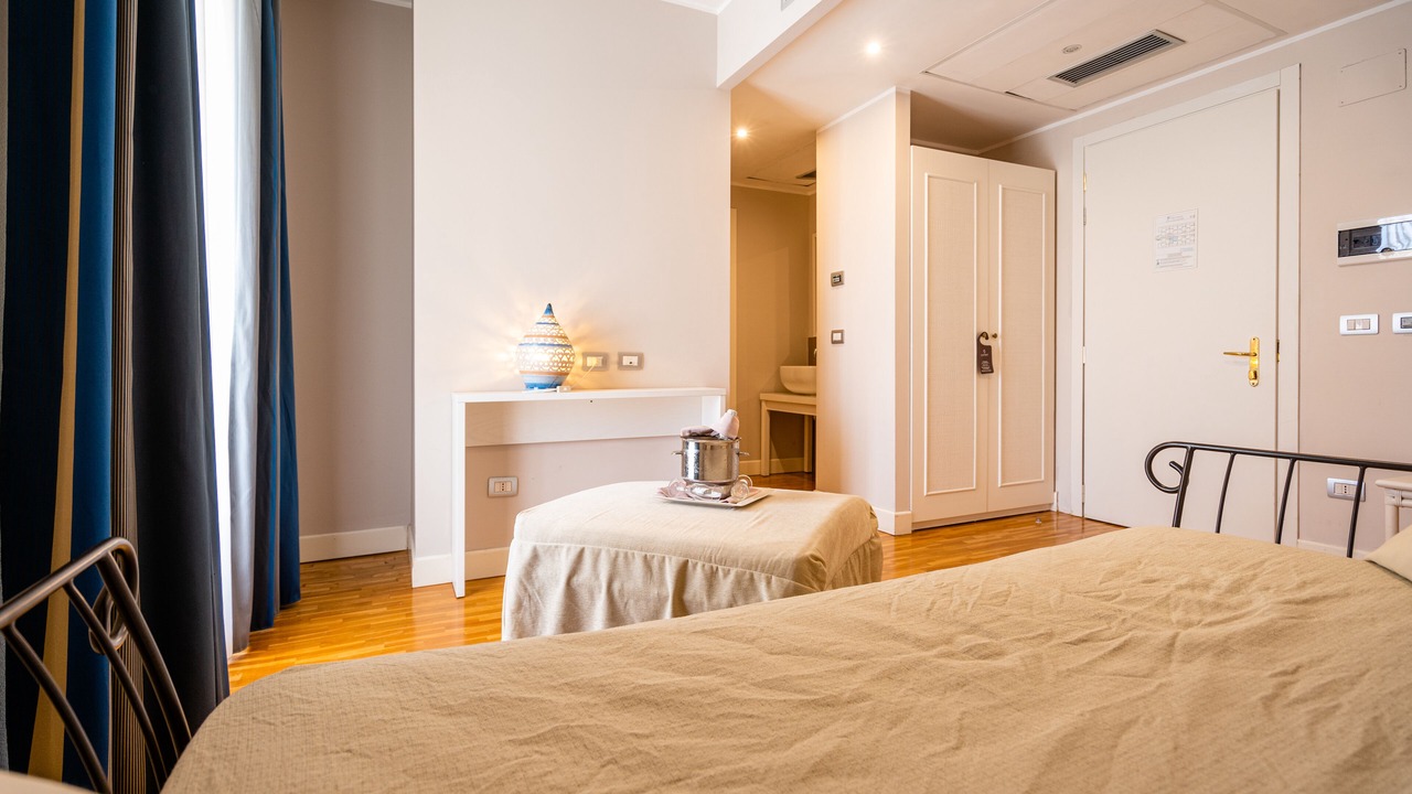 Photo of Bedroom in Torre di Faro
