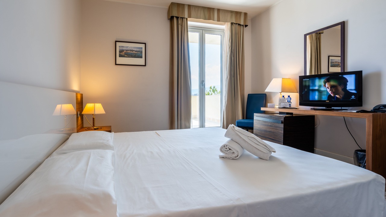 Photo of Bedroom in Torre di Faro