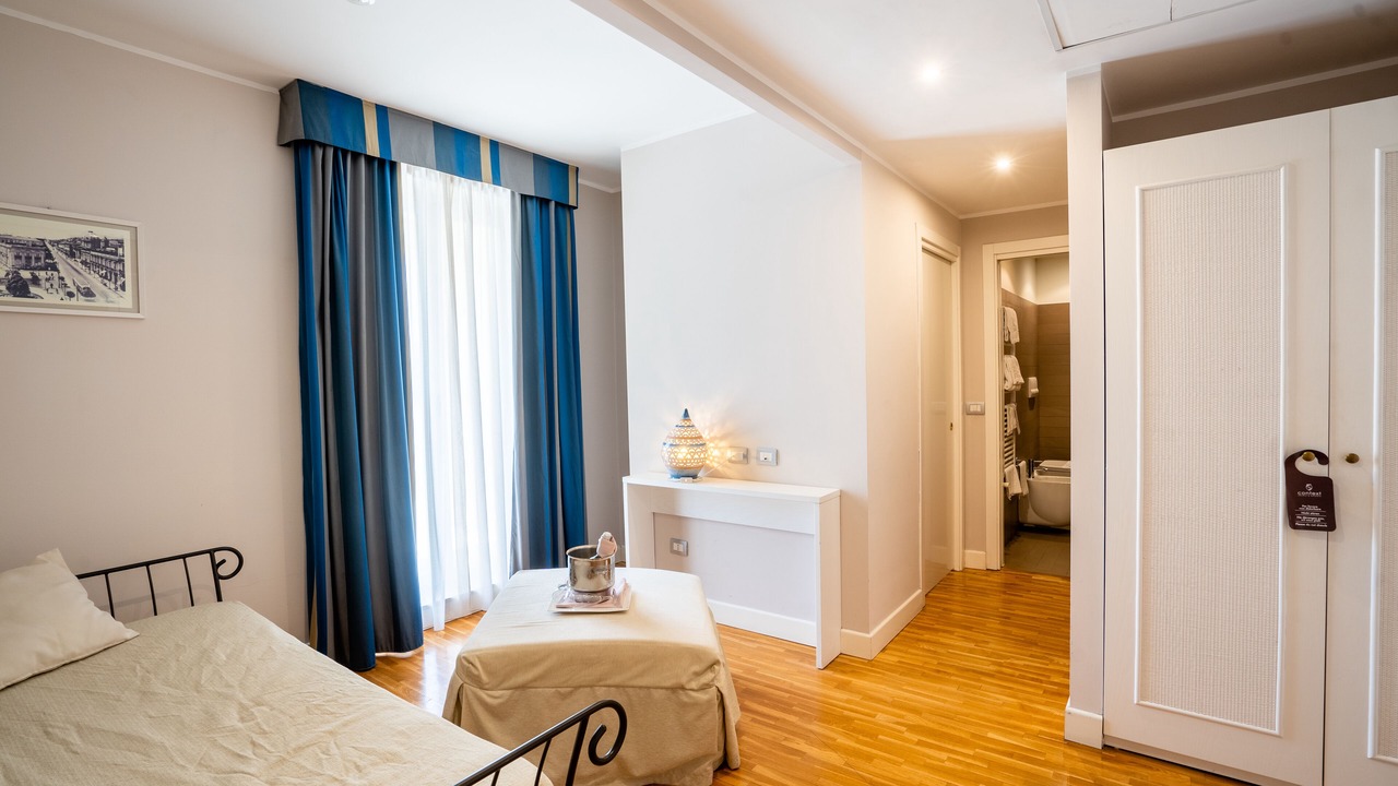 Photo of Bedroom in Torre di Faro