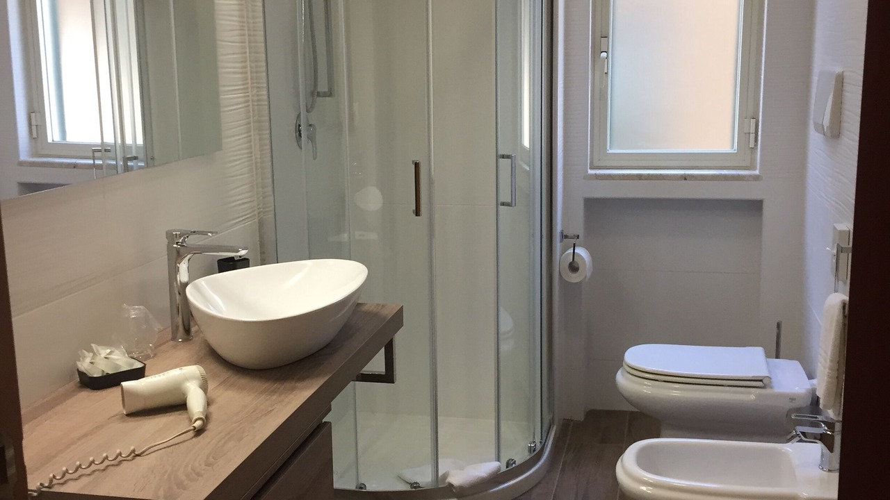 Photo of Bathroom in Letojanni