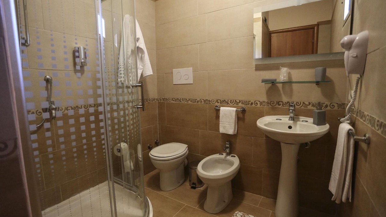 Photo of Bathroom in Racalmuto