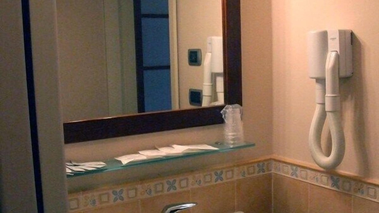 Photo of Bathroom in Lipari Historic Centre