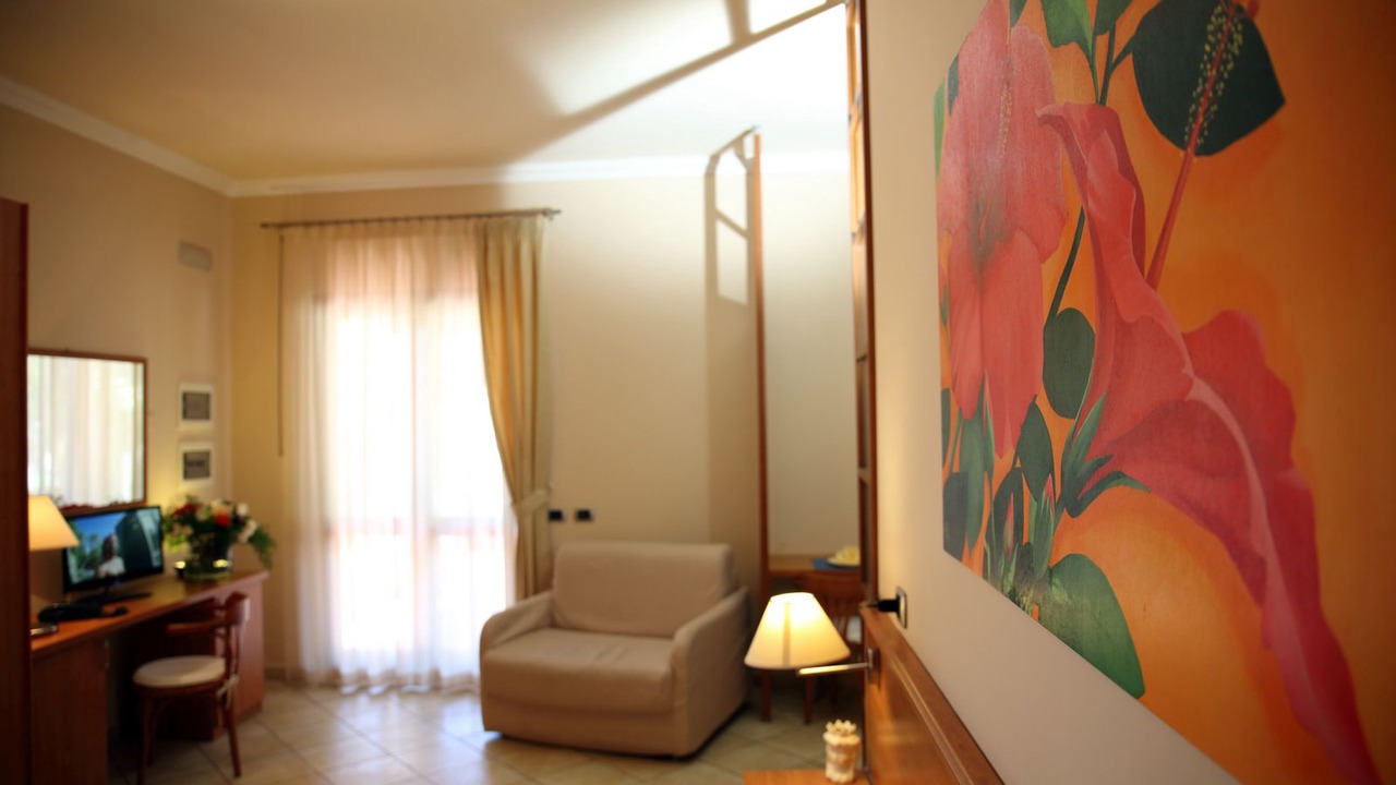 Photo of Bedroom in Lipari Historic Centre