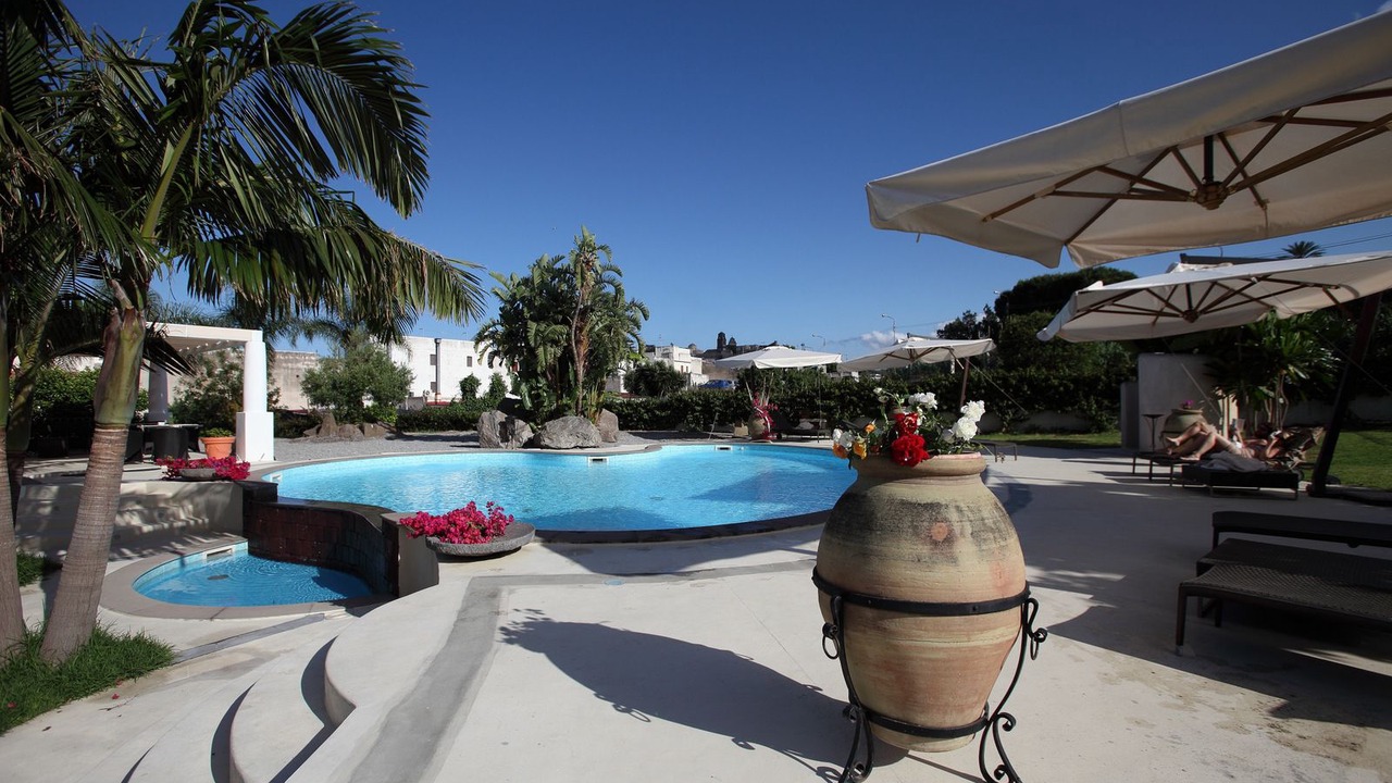 Photo of Outdoor in Lipari Historic Centre