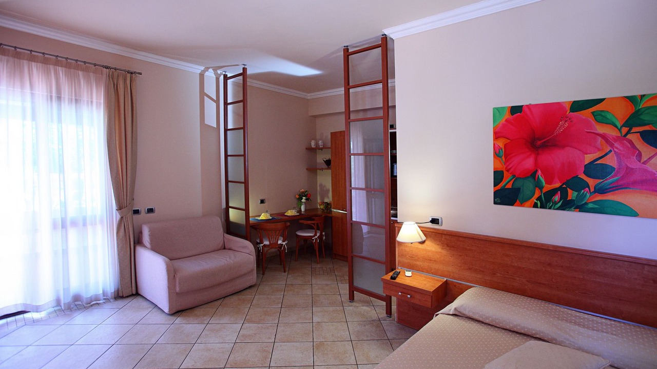 Photo of Bedroom in Lipari Historic Centre