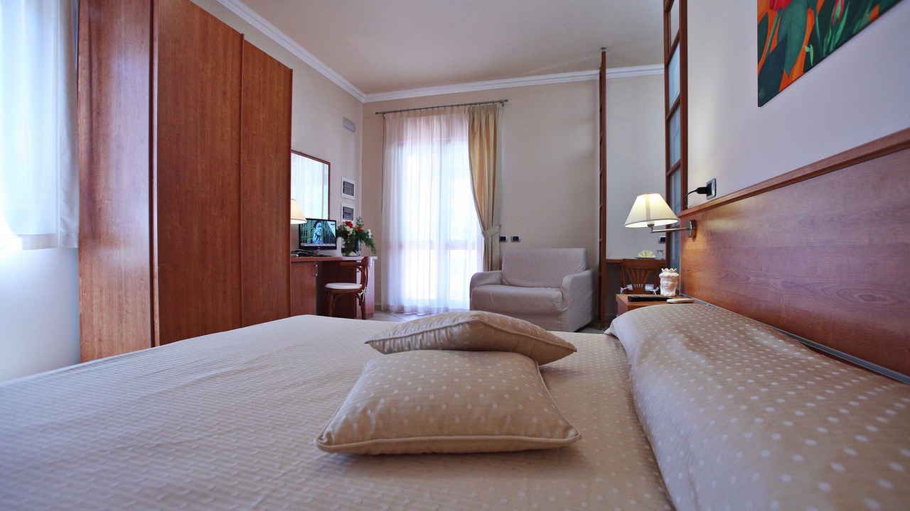 Photo of Bedroom in Lipari Historic Centre