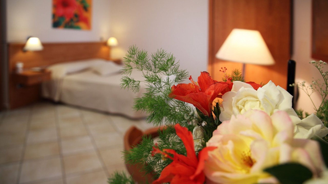 Photo of Bedroom in Lipari Historic Centre