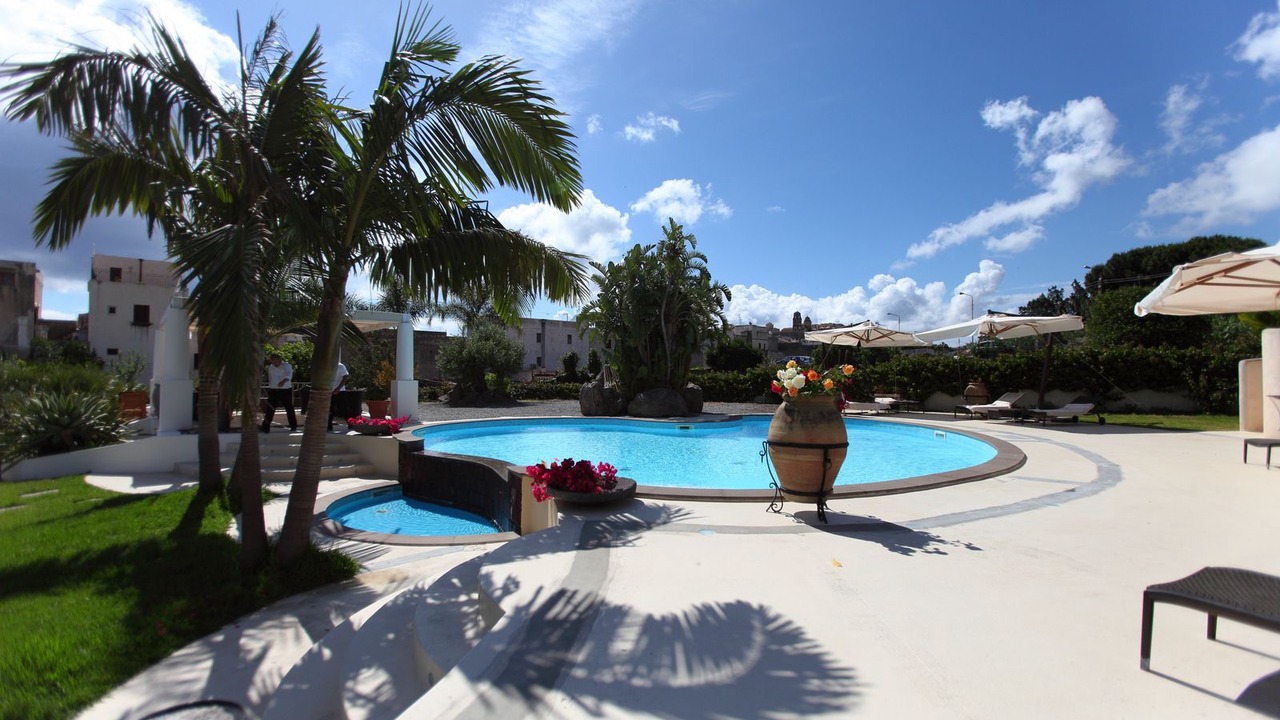 Photo of Outdoor in Lipari Historic Centre