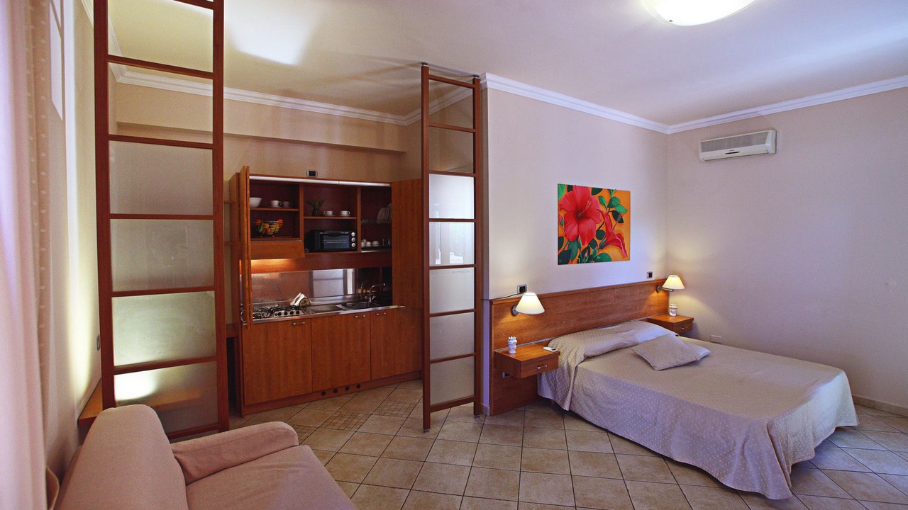 Photo of Bedroom in Lipari Historic Centre