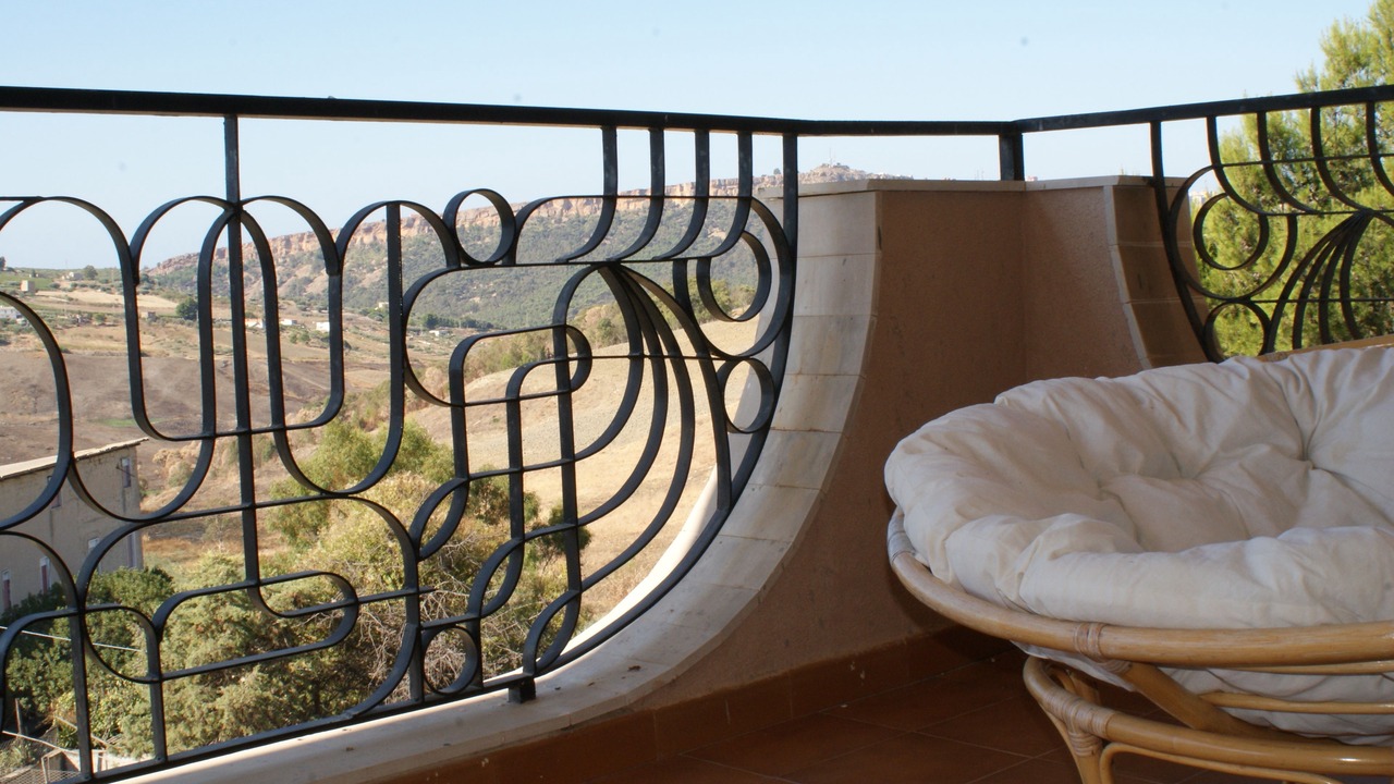 Photo of Patio Balcony in Agrigento