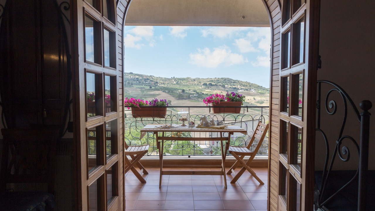 Photo of Patio Balcony in Agrigento